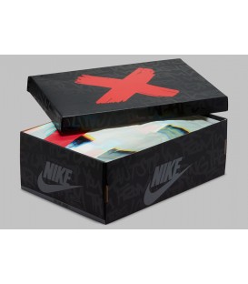 کفش پیاده روی مردانه نایک مدل ایر جردن وان Nike Air Jordan 1 Retro High OG Rebellionaire