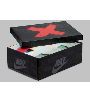 کفش پیاده روی مردانه نایک مدل ایر جردن وان Nike Air Jordan 1 Retro High OG Rebellionaire