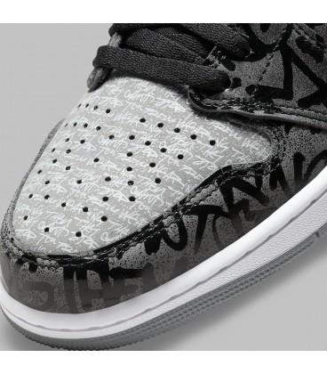 کفش پیاده روی مردانه نایک مدل ایر جردن وان Nike Air Jordan 1 Retro High OG Rebellionaire