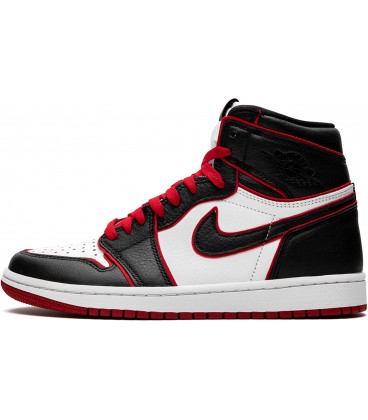 کفش پیاده روی زنانه نایک مدل ایر جردن وان Nike Air Jordan 1 Retro High OG Bloodline