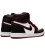 کفش پیاده روی زنانه نایک مدل ایر جردن وان Nike Air Jordan 1 Retro High OG Bloodline