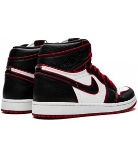 کفش پیاده روی زنانه نایک مدل ایر جردن وان Nike Air Jordan 1 Retro High OG Bloodline