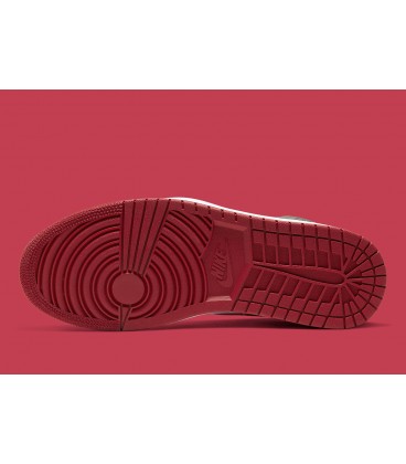 کفش پیاده روی زنانه نایک مدل ایر جردن وان Nike Air Jordan 1 Retro High OG Bloodline