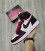 کفش پیاده روی زنانه نایک مدل ایر جردن وان Nike Air Jordan 1 Retro High OG Bloodline