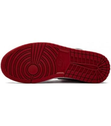 کفش پیاده روی مردانه نایک مدل ایر جردن وان Nike Air Jordan 1 Retro High OG Bloodline