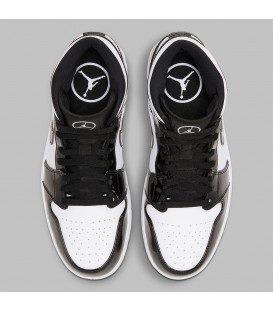 کفش پیاده روی زنانه نایک مدل ایر جردن وان Nike Air Jordan 1 Retro High OG Carbon Fiber