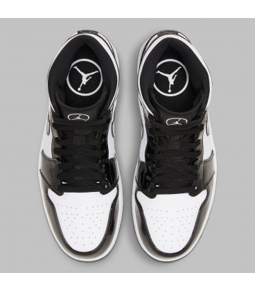 کفش پیاده روی زنانه نایک مدل ایر جردن وان Nike Air Jordan 1 Retro High OG Carbon Fiber
