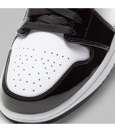 کفش پیاده روی زنانه نایک مدل ایر جردن وان Nike Air Jordan 1 Retro High OG Carbon Fiber