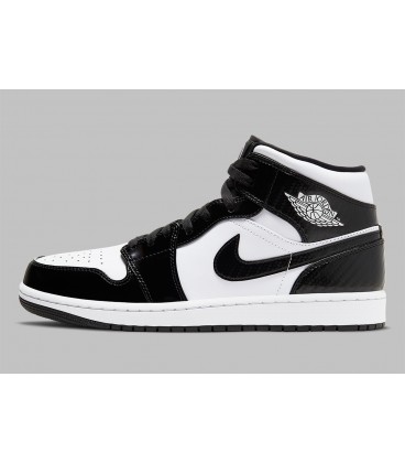کفش پیاده روی زنانه نایک مدل ایر جردن وان Nike Air Jordan 1 Retro High OG Carbon Fiber