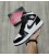 کفش پیاده روی زنانه نایک مدل ایر جردن وان Nike Air Jordan 1 Retro High OG Carbon Fiber