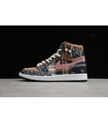 کفش پیاده روی زنانه نایک مدل ایر جردن وان Nike Air Jordan 1 Retro High OG