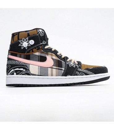 کفش پیاده روی زنانه نایک مدل ایر جردن وان Nike Air Jordan 1 Retro High OG