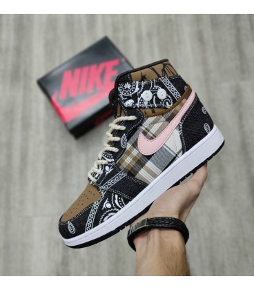 کفش پیاده روی زنانه نایک مدل ایر جردن وان Nike Air Jordan 1 Retro High OG