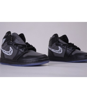 کفش پیاده روی زنانه نایک مدل ایر جردن وان Nike Air Jordan 1 Dior