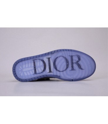 کفش پیاده روی زنانه نایک مدل ایر جردن وان Nike Air Jordan 1 Dior