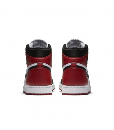 کفش پیاده روی زنانه نایک مدل ایر جردن وان Nike Air Jordan 1 Black Toe