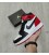 کفش پیاده روی زنانه نایک مدل ایر جردن وان Nike Air Jordan 1 Black Toe