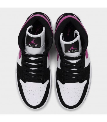 کفش پیاده روی زنانه نایک مدل ایر جردن وان Nike Air Jordan 1 Appears In A Magenta