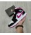 کفش پیاده روی زنانه نایک مدل ایر جردن وان Nike Air Jordan 1 Appears In A Magenta