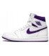 کفش پیاده روی زنانه نایک مدل ایر جردن وان Nike Air Jordan 1 Court Purple