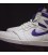 کفش پیاده روی زنانه نایک مدل ایر جردن وان Nike Air Jordan 1 Court Purple