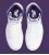 کفش پیاده روی زنانه نایک مدل ایر جردن وان Nike Air Jordan 1 Court Purple