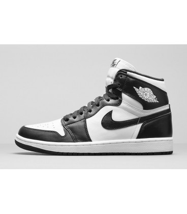 کفش پیاده روی مردانه نایک مدل ایر جردن وان Nike Air Jordan 1 Retro High OG Black & White