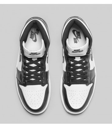 کفش پیاده روی زنانه نایک مدل ایر جردن وان Nike Air Jordan 1 Retro High OG Black & White