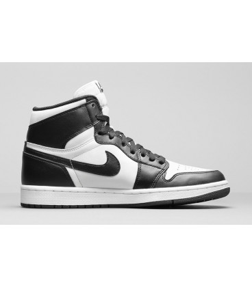 کفش پیاده روی زنانه نایک مدل ایر جردن وان Nike Air Jordan 1 Retro High OG Black & White