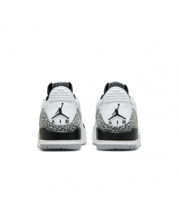 کفش پیاده روی مردانه نایک مدل ایر جردن  Nike Air Jordan Legacy 312 Low