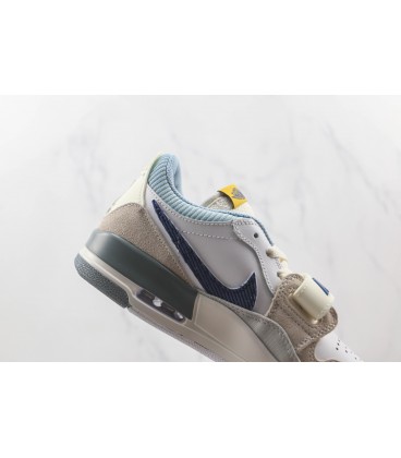 کفش پیاده روی مردانه نایک مدل ایر جردن  Nike Air Jordan Legacy 312 Low
