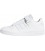 کفش پیاده روی مردانه آدیداس مدل فروم Adidas Forum 84 Low White