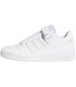 کفش پیاده روی مردانه آدیداس مدل فروم Adidas Forum 84 Low White