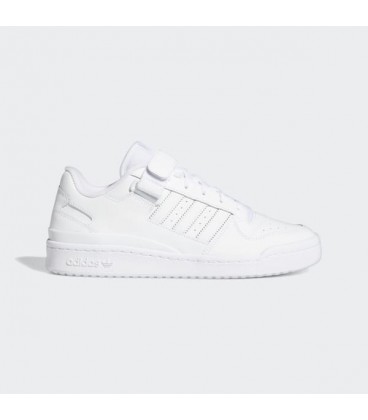 کفش پیاده روی مردانه آدیداس مدل فروم Adidas Forum 84 Low White