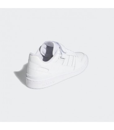 کفش پیاده روی مردانه آدیداس مدل فروم Adidas Forum 84 Low White