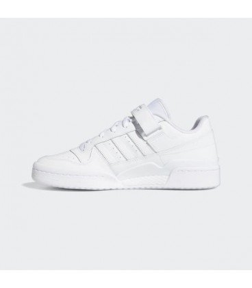 کفش پیاده روی مردانه آدیداس مدل فروم Adidas Forum 84 Low White