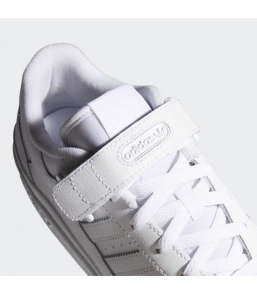 کفش پیاده روی مردانه آدیداس مدل فروم Adidas Forum 84 Low White