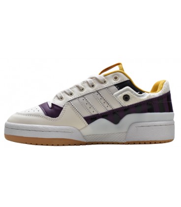 کفش پیاده روی مردانه آدیداس مدل فروم Adidas Forum 84 Low schoenen