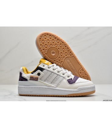 کفش پیاده روی مردانه آدیداس مدل فروم Adidas Forum 84 Low schoenen