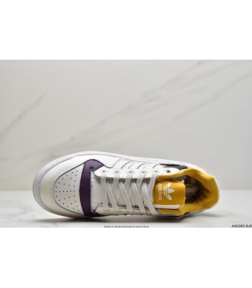 کفش پیاده روی مردانه آدیداس مدل فروم Adidas Forum 84 Low schoenen