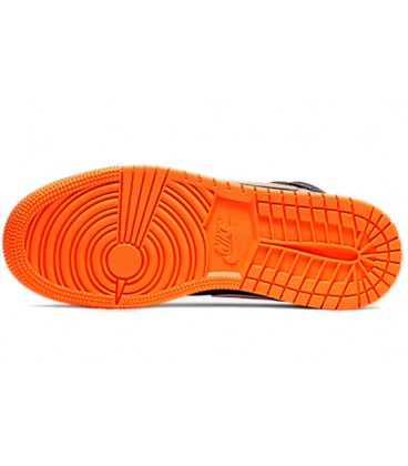 کفش پیاده روی زنانه نایک مدل ایر جردن  Nike Air Jordan 1 Mid GS Candy