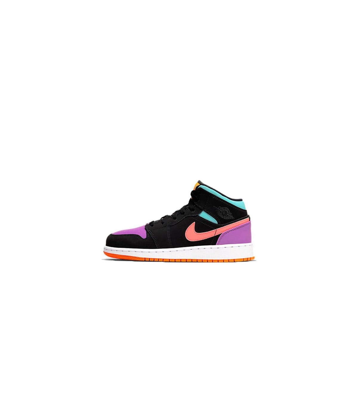 air jordans 1 mid gs candy