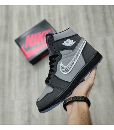 کفش پیاده روی مردانه نایک مدل ایر جردن Nike Air Jordan 1 Dior