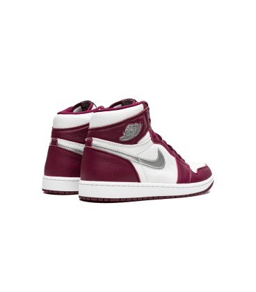 کفش پیاده روی مردانه نایک مدل ایر جردن Nike Air Jordan 1 Retro High OG Bordeaux