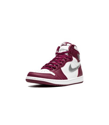 کفش پیاده روی مردانه نایک مدل ایر جردن Nike Air Jordan 1 Retro High OG Bordeaux