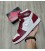 کفش پیاده روی مردانه نایک مدل ایر جردن Nike Air Jordan 1 Retro High OG Bordeaux