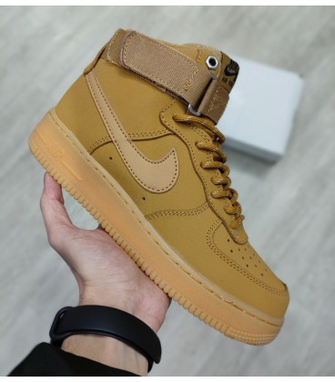 کفش پیاده روی زنانه نایک مدل ایر جردن Nike Air Force 1 High