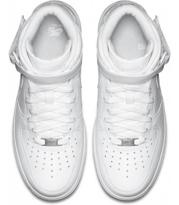 کفش پیاده روی زنانه نایک مدل ایر جردن Nike Air Force 1 High