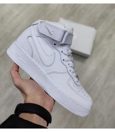 کفش پیاده روی زنانه نایک مدل ایر جردن Nike Air Force 1 High