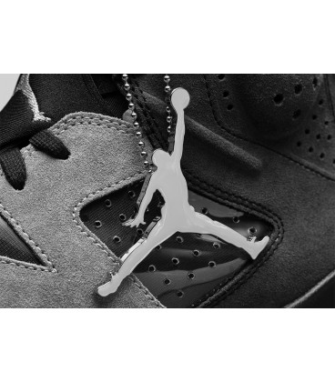 کفش بسکتبال نایک جردن Nike AIR JORDAN 6 RETRO TECH CHROME